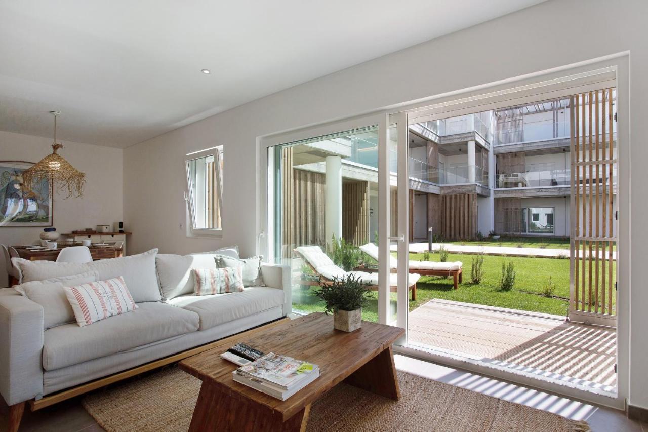 Luxury Boho Style Apartment 纳扎雷 外观 照片