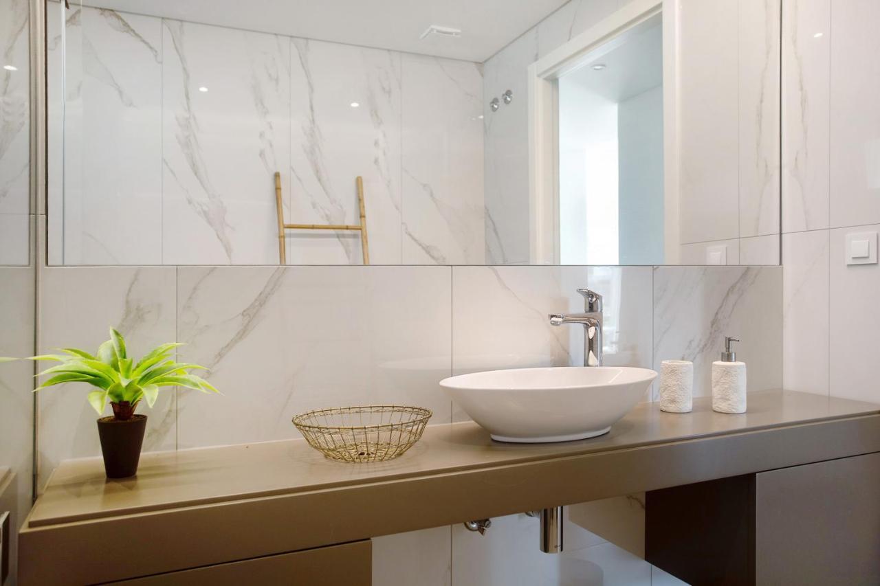 Luxury Boho Style Apartment 纳扎雷 外观 照片