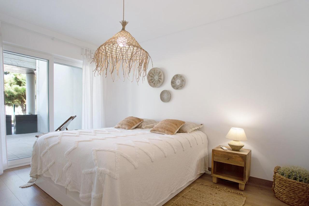 Luxury Boho Style Apartment 纳扎雷 外观 照片