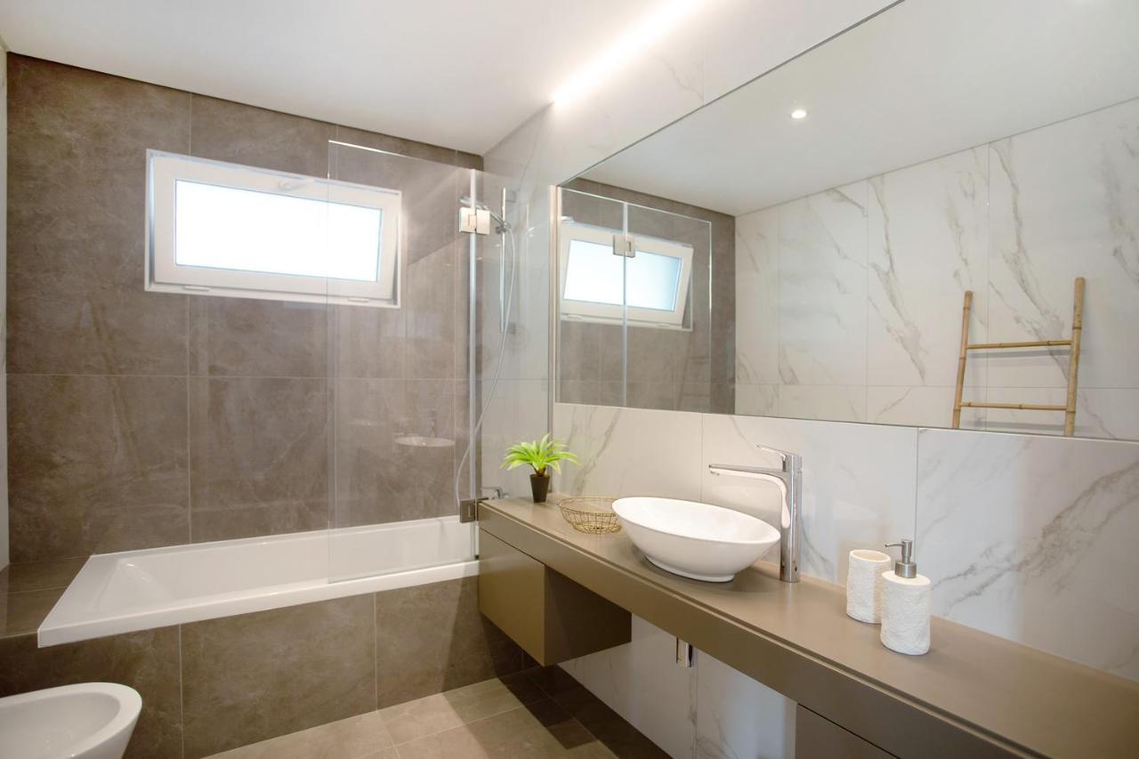Luxury Boho Style Apartment 纳扎雷 外观 照片