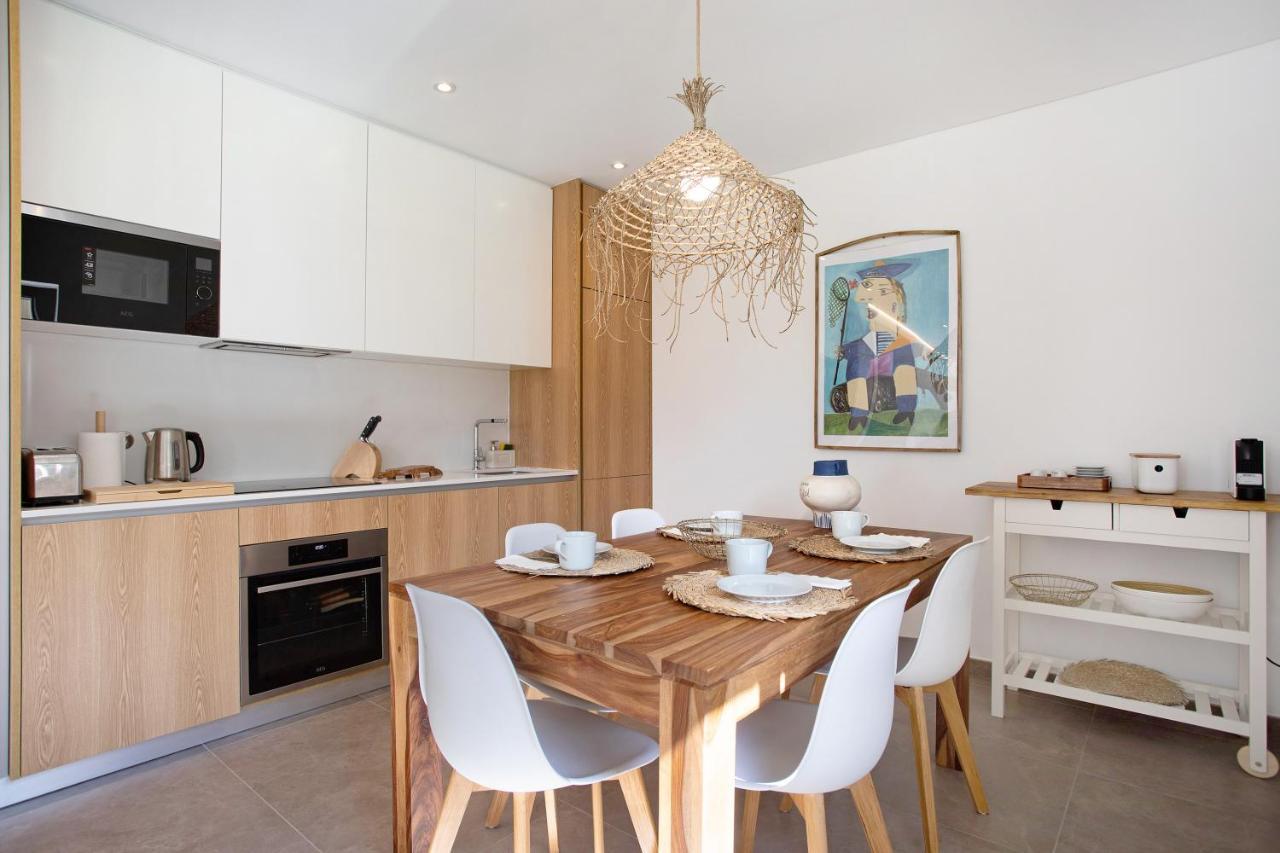 Luxury Boho Style Apartment 纳扎雷 外观 照片
