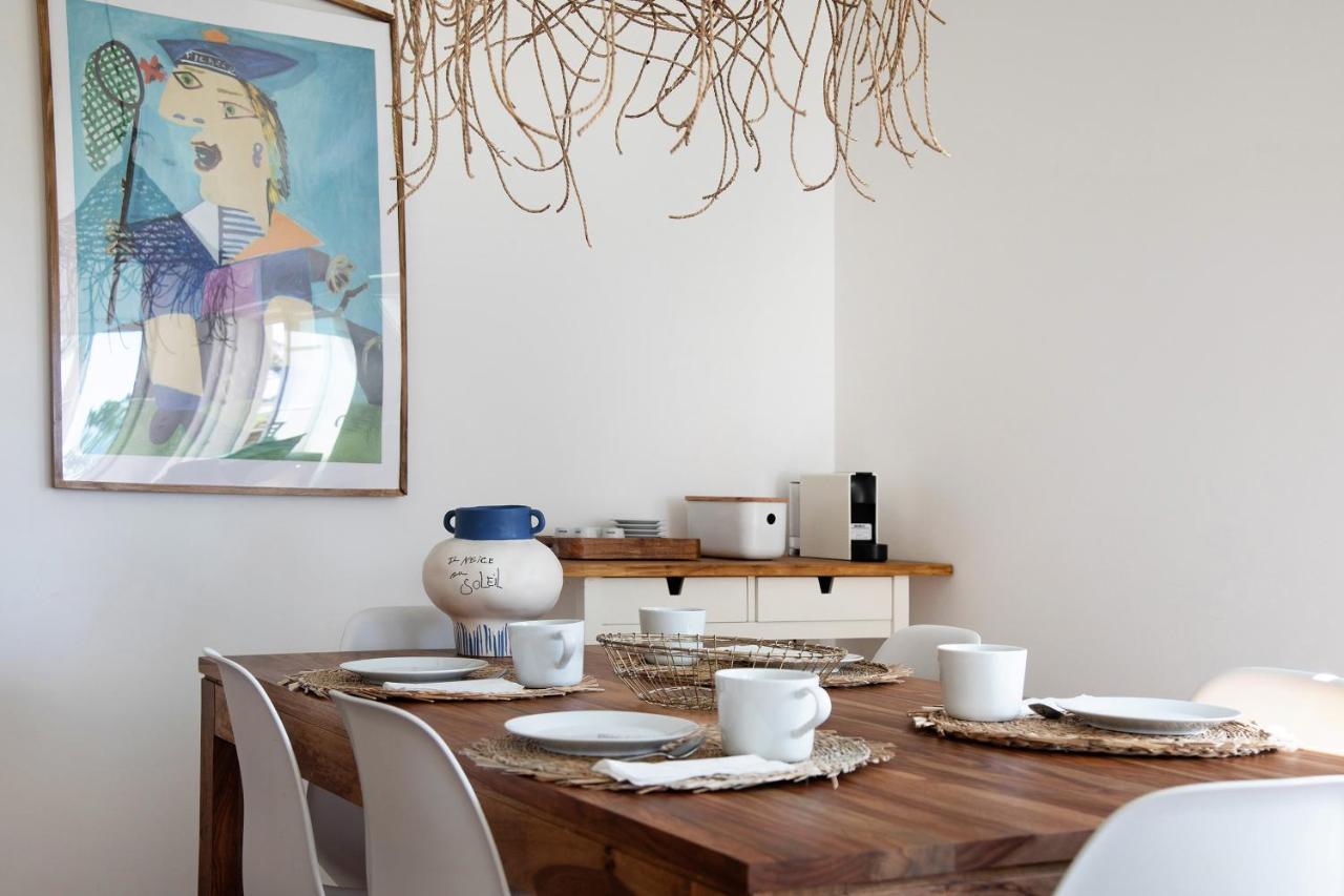 Luxury Boho Style Apartment 纳扎雷 外观 照片